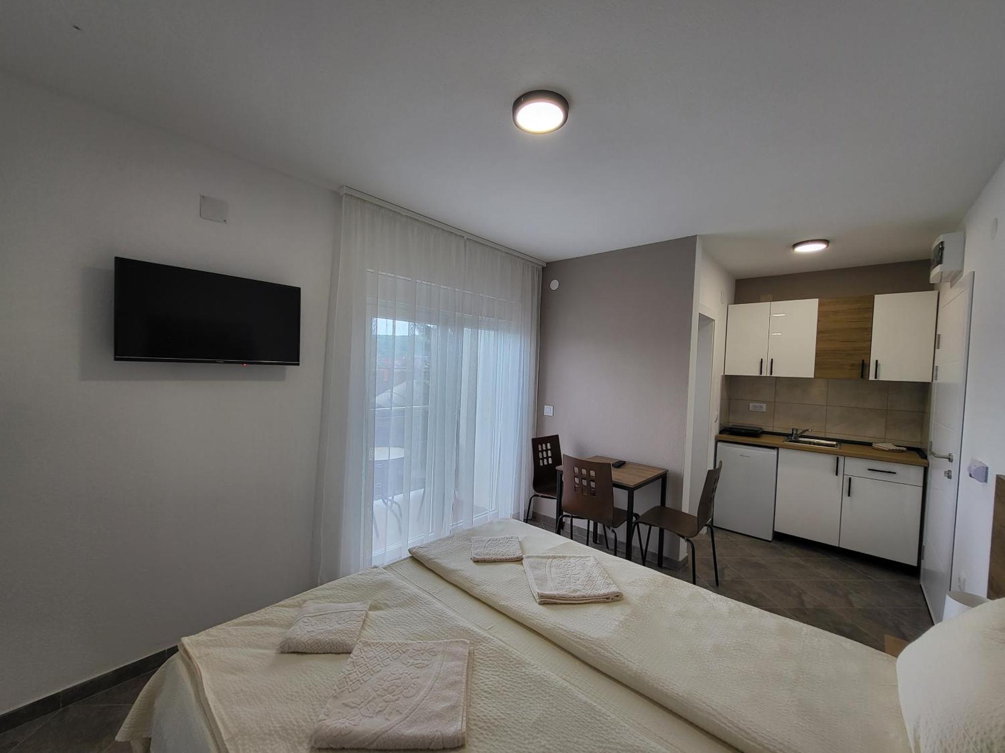 Vila Pcelica Petra ソコバニャ 部屋 写真